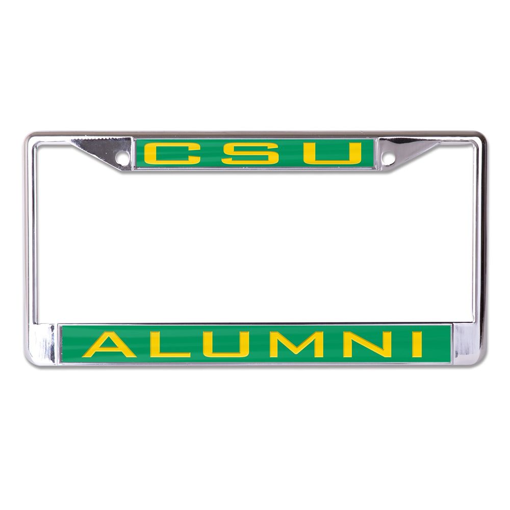 WinCraft Colorado State Rams S/L Alumni License Plate Frame