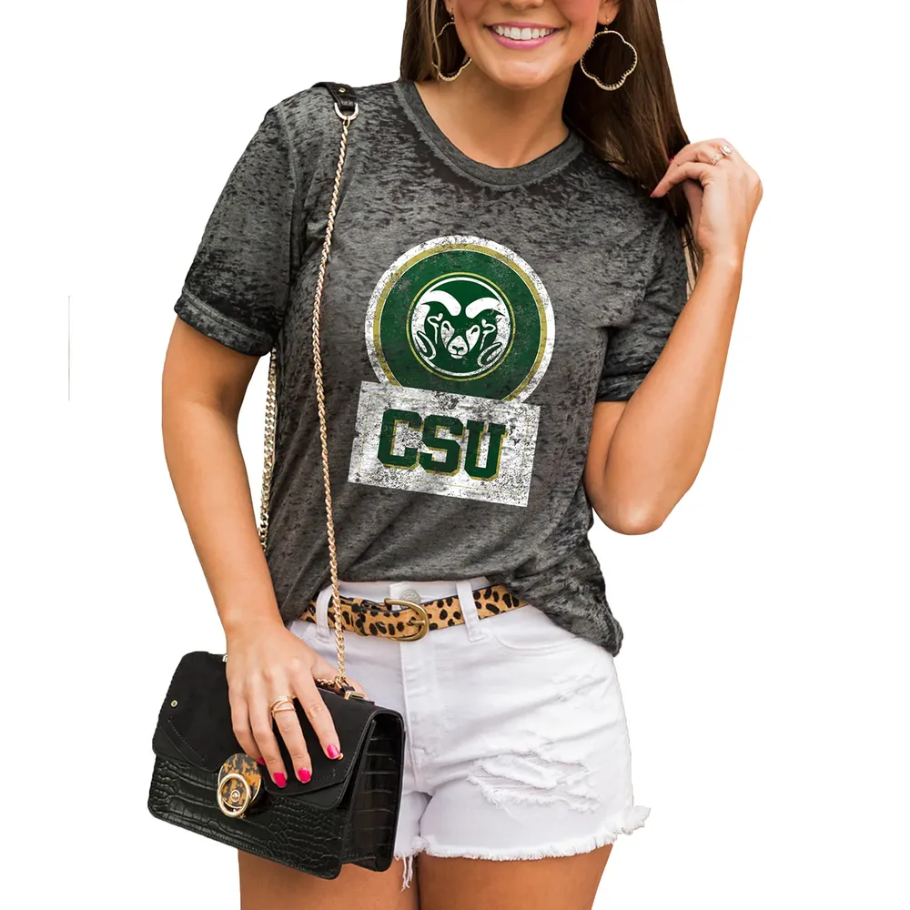 rams women's t shirt