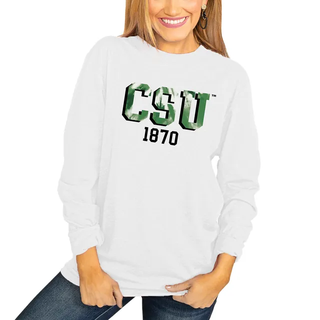 Lids Colorado State Rams Women's It's A Win Boyfriend T-Shirt - Charcoal