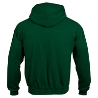 Youth Champion Green Colorado State Rams Campus Pullover Hoodie