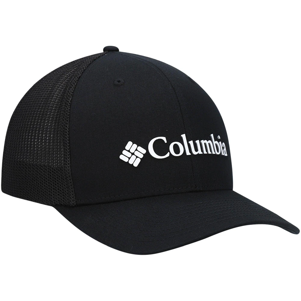 Columbia Mesh Flex Hat - Black/