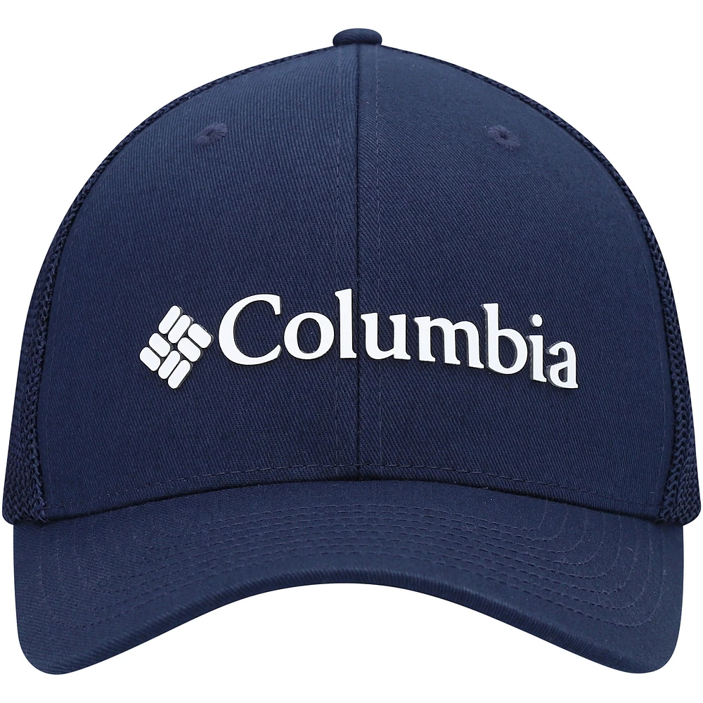 Columbia Mesh Flex Hat - Navy/