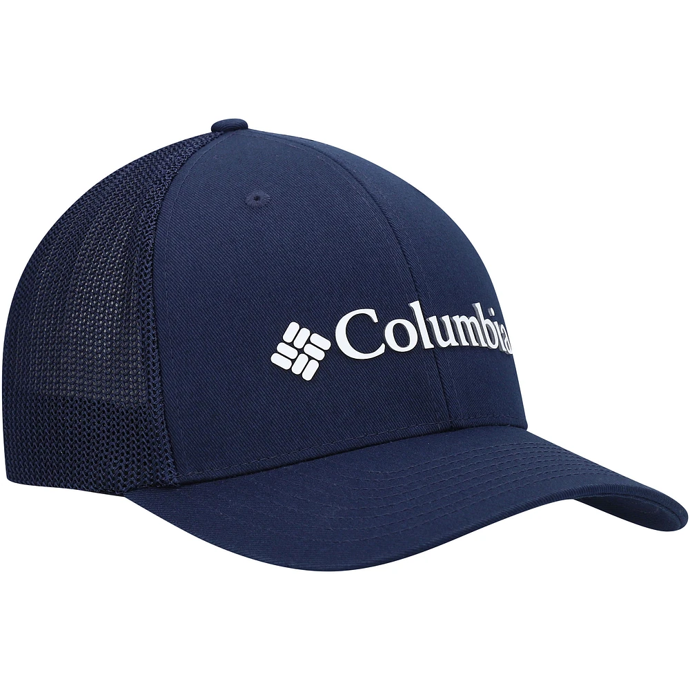 Columbia Mesh Flex Hat - Navy/