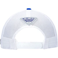 Casquette Snapback Columbia Blue Logo PFG Hooks pour hommes