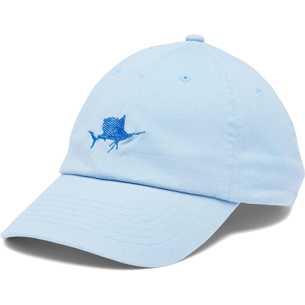 Casquette réglable Columbia PFG bleue pour hommes