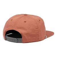 Casquette Snapback à cliquet orange Columbia pour hommes