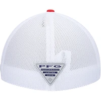 Men's Columbia PFG Fish Flag Mesh Flex Hat