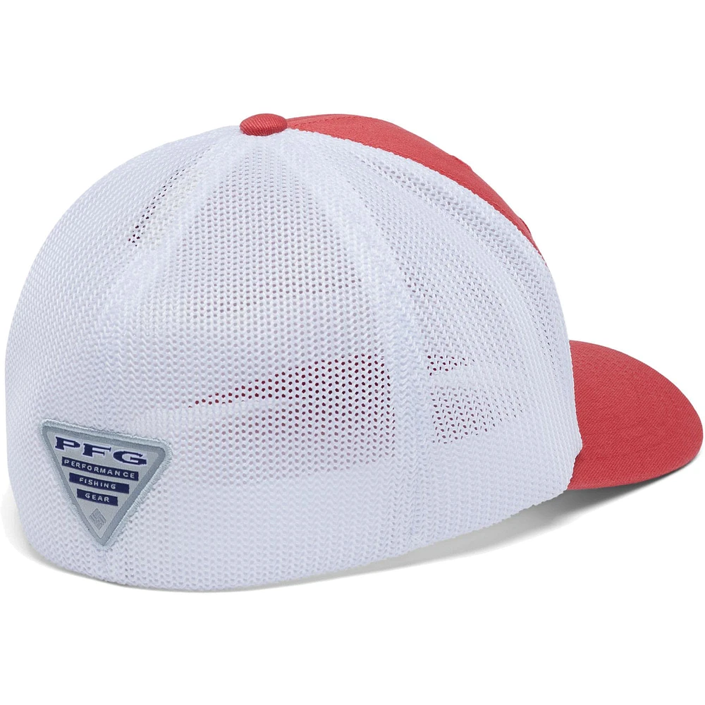 Men's Columbia Red Hooks Mesh Flex Hat