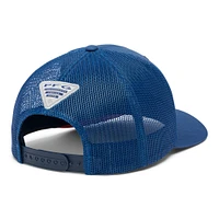 Men's Columbia Royal PFG Trucker Adjustable Hat