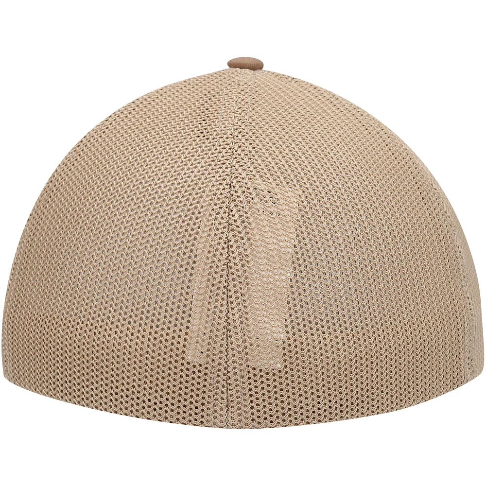 Men's Columbia Tan Tree Flag Flex Hat