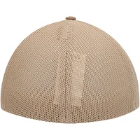 Casquette flexible Columbia Tan Tree Flag pour hommes