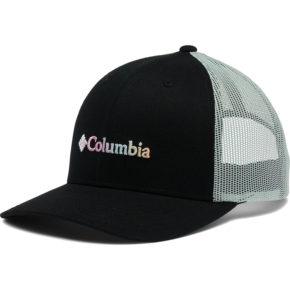 Women's Columbia Black Snapback Hat