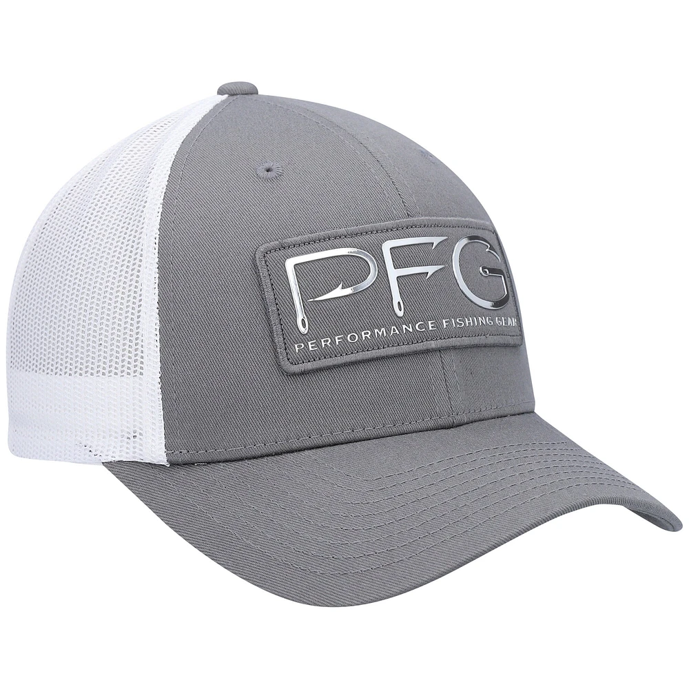 Casquette Columbia Graphite PFG Trucker Snapback pour femme