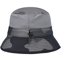 Chapeau seau noir Columbia Booney Omni-Shade pour jeune