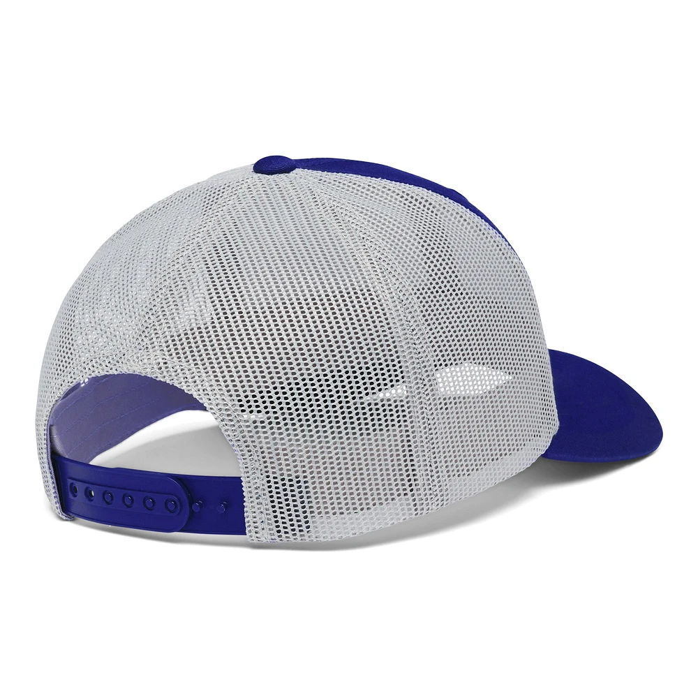 Casquette ajustable bleu marine Columbia pour jeunes