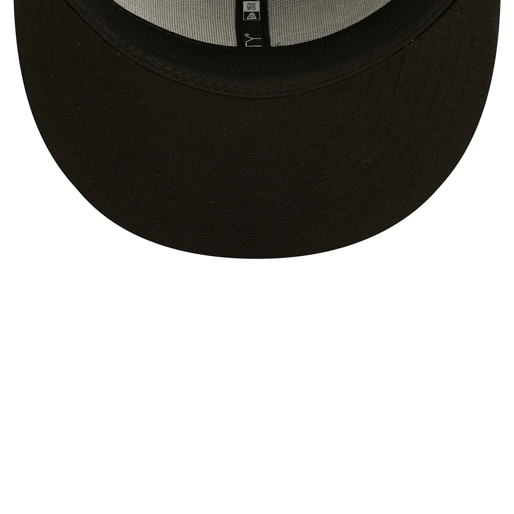 Men's New Era Navy Columbia Fireflies Authentic Collection Road 59FIFTY Fitted Hat
