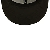Men's New Era Navy Columbia Fireflies Authentic Collection Team Alternate 59FIFTY Fitted Hat