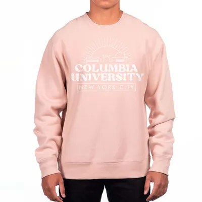 Columbia University Uscape Apparel Premium Heavyweight Pullover Sweatshirt