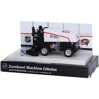 Adam Fantilli Columbus Blue Jackets Autographed 1:43 Scale Die-Cast Zamboni