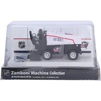Adam Fantilli Columbus Blue Jackets Autographed 1:43 Scale Die-Cast Zamboni