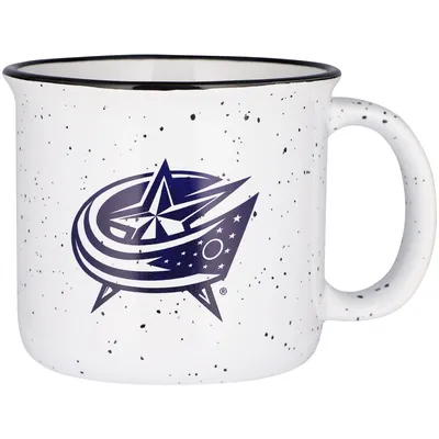 Columbus Blue Jackets 15oz. Campfire Team Mug