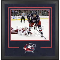 Columbus Blue Jackets Fanatics Authentic 16" x 20" Deluxe Horizontal Photograph Frame