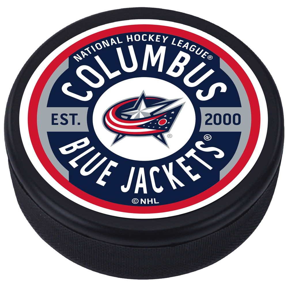 Columbus Blue Jackets - Gear Puck