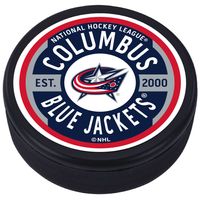 Columbus Blue Jackets - Gear Puck