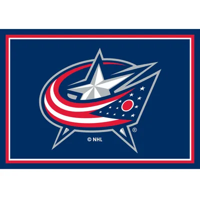 Columbus Blue Jackets Imperial 2'8" x 3'10" Area Rug