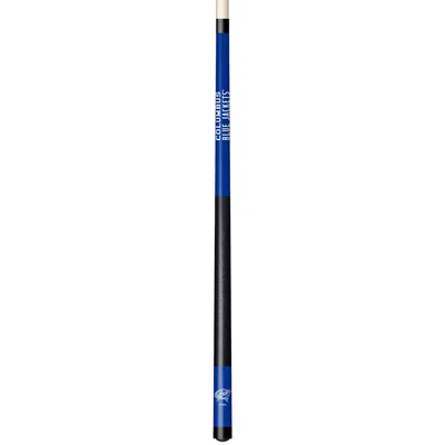 Columbus Blue Jackets Imperial Team Color Laser-Etched Cue Stick