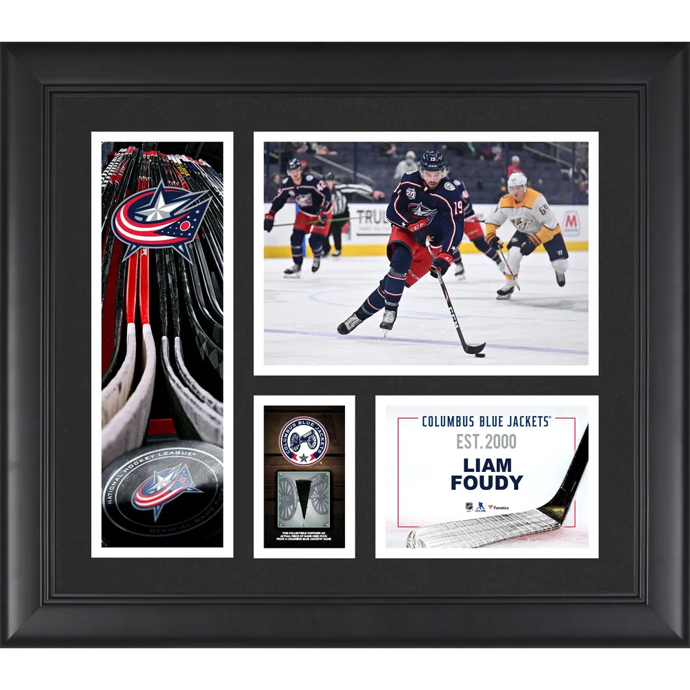 Columbus Blue Jackets Fanatics Branded 2019 Stanley Cup Playoffs