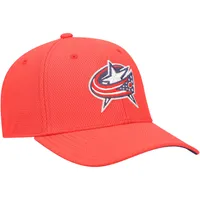 New York Rangers adidas Locker Room Three Stripe Adjustable Hat - Navy