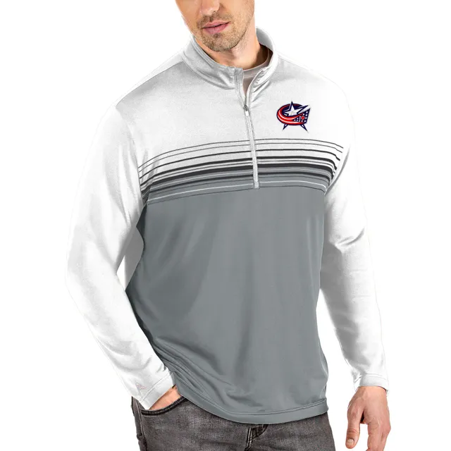 Lids New York Giants Antigua Big & Tall Generation Quarter-Zip