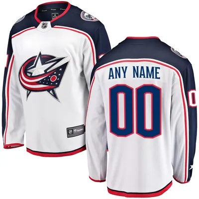 Columbus Blue Jackets: Third Jersey Looks Familiar