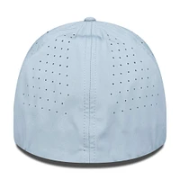 Men's Levelwear Gray Columbus Blue Jackets Zeta Insignia Core Flex Hat