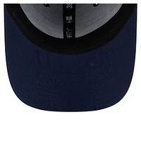 Casquette 39THIRTY Flex pour homme New Era bleu marine Columbus Blue Jackets Active Subtle Camo