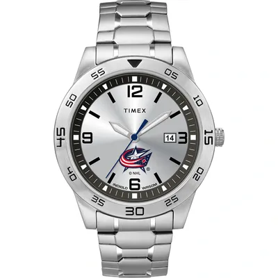 Columbus Blue Jackets Timex Citation Watch