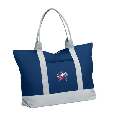 Dallas Cowboys Malibu Picnic Cooler Tote - Navy Blue