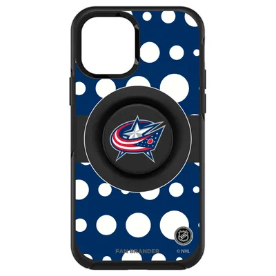 Fanatics Black Toronto Blue Jays iPhone Symmetry Marble Case