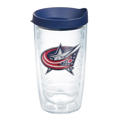 Tervis Columbus Blue Jackets 16oz. Emblem Classic Tumbler