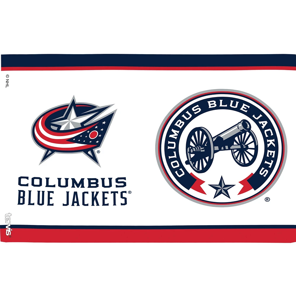 Tervis Columbus Blue Jackets 16oz. Gobelet Tradition Classique