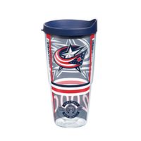 Tervis Columbus Blue Jackets 24oz. Top Shelf Classic Tumbler