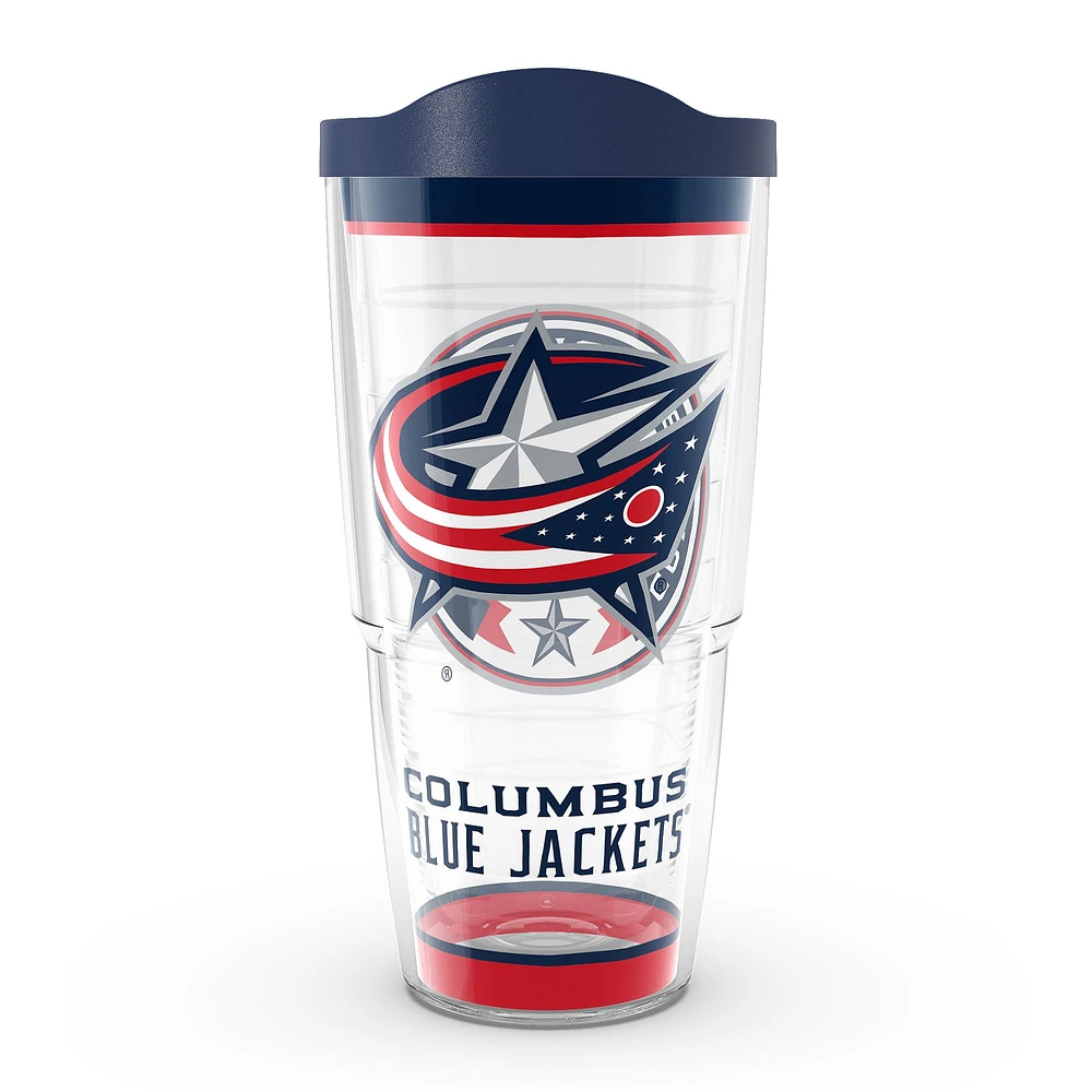 Tervis Columbus Blue Jackets 24oz. Tradition Classic Tumbler