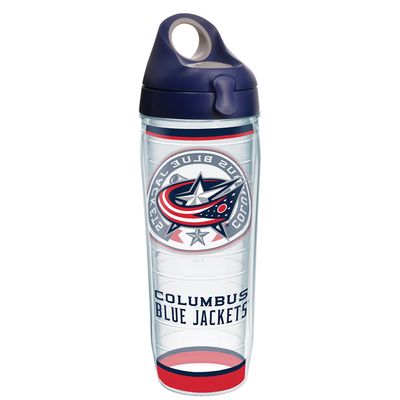 Tervis Columbus Blue Jackets 24oz. Tradition Classic Water Bottle