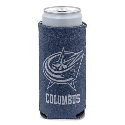 WinCraft Columbus Blue Jackets 12oz. Team Slim Can Cooler