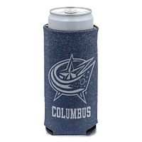 WinCraft Columbus Blue Jackets 12oz. Team Slim Can Cooler