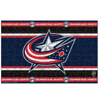 WinCraft Columbus Blue Jackets 150-Piece Team Puzzle