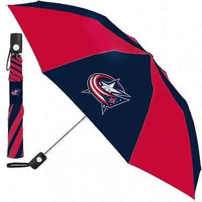 WinCraft Columbus Blue Jackets 42" Folding Umbrella