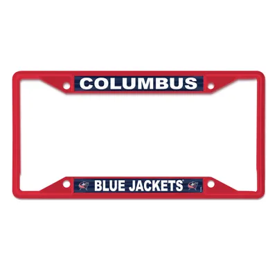 Columbus Blue Jackets Infant Home Replica Blank Jersey - Navy