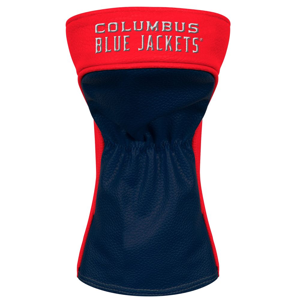 WinCraft Columbus Blue Jackets Golf Club Driver Headcover